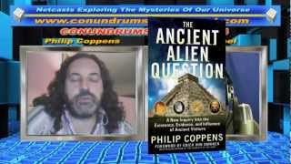 EP44 Philip Coppens Ancient Aliens Pumapunku [upl. by Ginnie]