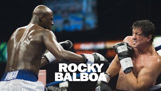 Rocky Balboa Full Movie Super Review and Fact in Hindi  Sylvester Stallone [upl. by Rosenwald]