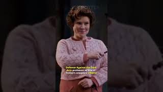 Did You Know This About Dolores Umbridge In HARRY POTTER… [upl. by Belva]