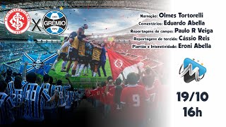 GRENAL 443 AO VIVO [upl. by Aliehs]