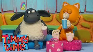 Timmy Time HD episodi in italiano Episodio 456Stagione 1 [upl. by Gilboa]