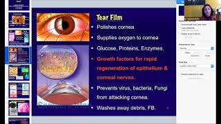 Master Class on quotCORNEAL HEALINGquot [upl. by Atikim]