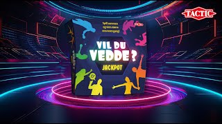 Vil du vedde Jackpot [upl. by Godliman416]