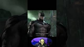 Batman Return to Arkham  Arkham Asylum  Final do Jogo [upl. by Kenney]