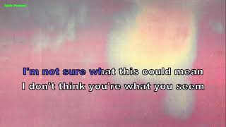 New Order  Bizarre Love Triangle Instrumental BV Lyrics Karaoke [upl. by Yna]