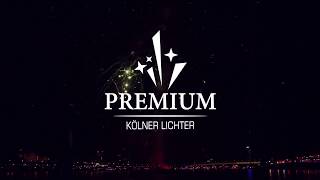 Kölner Lichter®  PREMIUM Schiffe [upl. by Merilee]