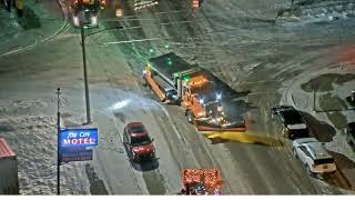 Twinkling Tidings in Small Town America Sault Ste Marie Christmas Parade  StreamTime Live [upl. by Neelyam310]