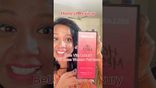 Honest review bellavita perfume collaboration viral shorts ytshorts ayaanandmumma [upl. by Eelibuj]