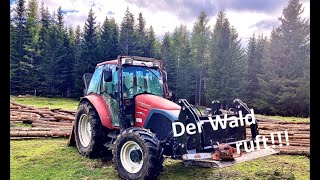 FarmVlog7 Der Wald ruft [upl. by Cattier]