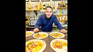 Preparación de un buen ceviche paso a paso [upl. by Brighton]