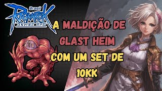 COMEÇANDO DO ZERO NO RAGNAROK PARTE 4 OGH COM SET MISERÁVEL [upl. by Tletski]