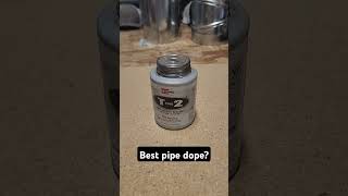 Best pipe sealant for gas pipe [upl. by Rossner]