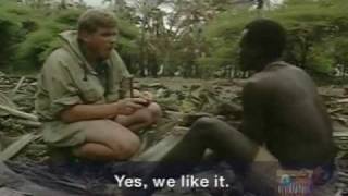 Heart Of The Rift Ray Mears S2E1 part 3 [upl. by Oibesue853]