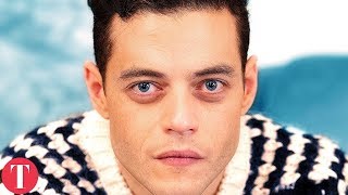 Inside Rami Maleks Very Private Life [upl. by Ennovahc953]