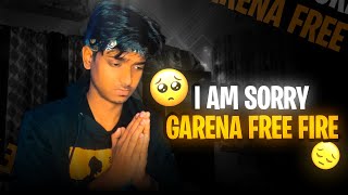 🥺 Im Sorry Garena Free Fire  PUBG is a copy of Garena Free Fire [upl. by Aileon]