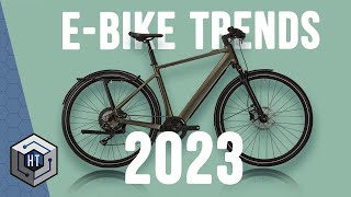 EBike Neuheiten 2023 Pedelecs von Riese amp Müller Coboc Tenways Honbike amp Urtopia [upl. by Ainahs632]