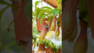 5 Carnivorous Plants You Wont Believe Exist carnivorousplants weirdplants succulents [upl. by Azer]