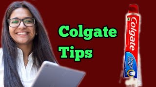 Colgate Toothpaste [upl. by Anekam518]