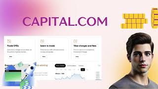 Capitalcom Review 2024 – Top Broker for Smart Traders 💼🔥 SCAM or Legit [upl. by Esinnej714]