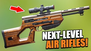 Top 8 New Air Rifles Just Released For 2024 [upl. by Dewhurst]