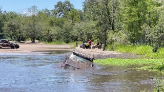 Swamped the XJ [upl. by Darrin]