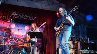 Stu Allen amp Mars Hotel Uncle Johns Band China Doll Ashkenaz February 26 2020 [upl. by Ursulette]