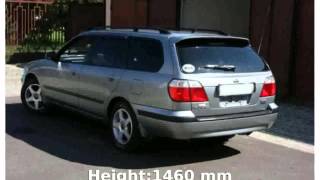 2000 Nissan Primera Wagon Specs and Details [upl. by Weil]