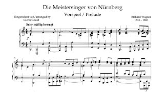 GouldWagner Prelude to Die Meistersinger von Nürnberg [upl. by Aelegna]