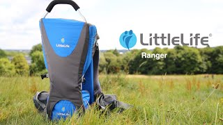 LittleLife Ranger Child Carrier [upl. by Anthony914]