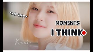 Kotoko moments i think about a lot [upl. by Anwahsed]