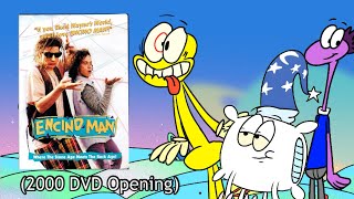 Opening To Encino Man 2000 DVD [upl. by Dolorita]