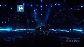 Halsey Live quotWithout Mequot amp quot11 minutesquot with Yungblud amp Travis Barker iHeartRadio 2019 [upl. by Joacima]