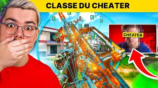 JEXPOSE LA CLASSE META DES CHEATERS BAN DES WSOW 2024  rage hacking [upl. by Cima]