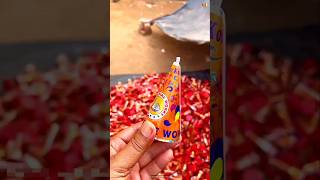 Anar kaise banta hai Part 2😨। making crackers shortsvideo [upl. by Drofkcor]