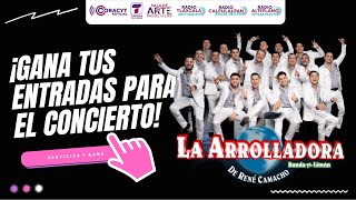 La Arrolladora Banda El Limón [upl. by Yticilef804]