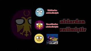 Bannerlord Amınakee memes countryballs funny keşfet aserai battania shorts shortsfeed vada [upl. by Jaymie311]