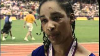 Loretta Claiborne Interview [upl. by Bivins]