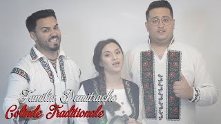 Jador Camelia si Iulian Dumitrache  Colinde Traditionale [upl. by Arait]