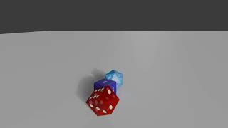 Dice Rolling Animation [upl. by Abixah]