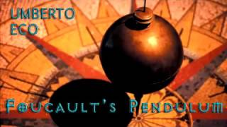 Audiobook Foucaults Pendulum Unabridged Chapter 2 [upl. by Trahurn]