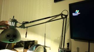 How to fix loose desk lamp [upl. by Petey]