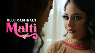 Malti Ullu Actress Name I Malti Ullu Web Series Cast Name [upl. by Pillihp]