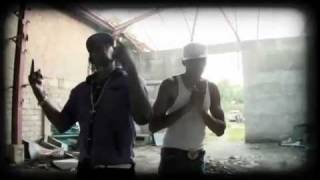 quotDUSS RIDDIM MEDLEYquot VYBZ KARTEL POPCAAN JAH VINCI  OFFICIAL VIDEO NOVEMBER 2010 [upl. by Novyar]