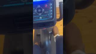 Tall Riders Perspective Schwinn Fitness Recumbent Bike Series Review [upl. by Piane254]