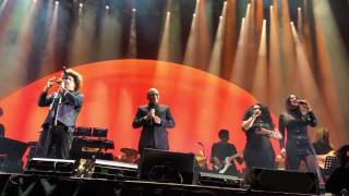 Hans Zimmer  The Lion King  1652017  Hartwall Areena Helsinki [upl. by Alyk]