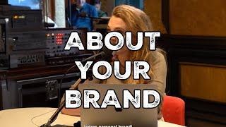 Its all about your brand  Spijkers met Koppen [upl. by Ahsiat638]