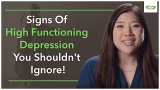 Signs Of High Functioning Depression You Shouldnt Ignore  BetterHelp [upl. by Schonfield952]