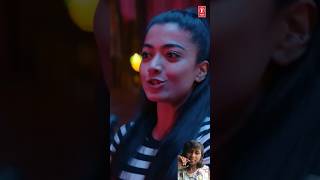 Rashmika Shami Shami songdance video [upl. by Nosnah348]