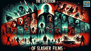 The Evolution of Slasher Films [upl. by Elayor282]