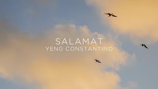 Salamat  Yeng Constantino Lyrics [upl. by Llenroc906]